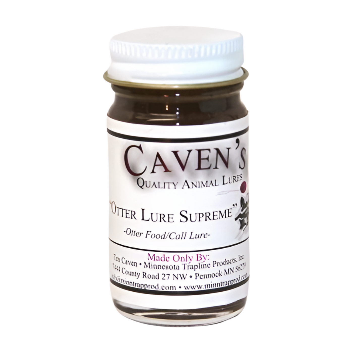 Otter Lure Supreme - Caven's