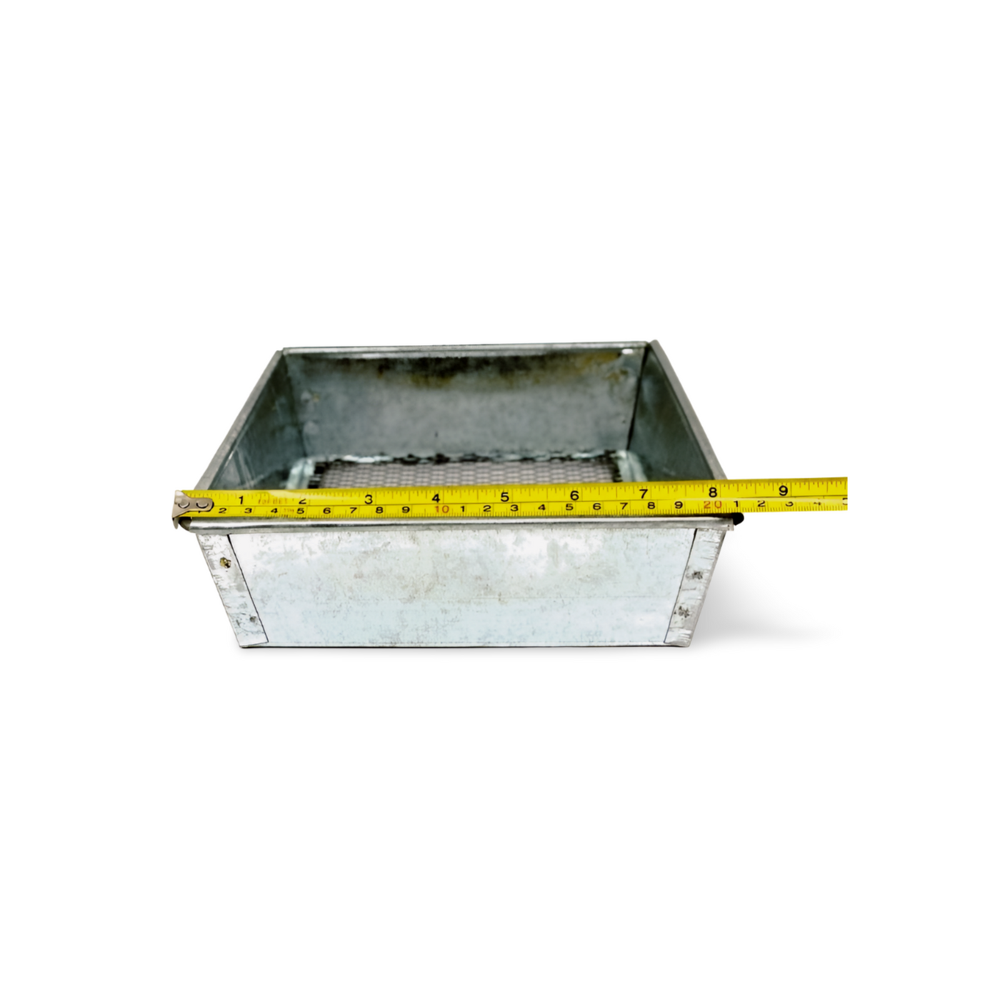 Standard Metal Sifter - Diamond