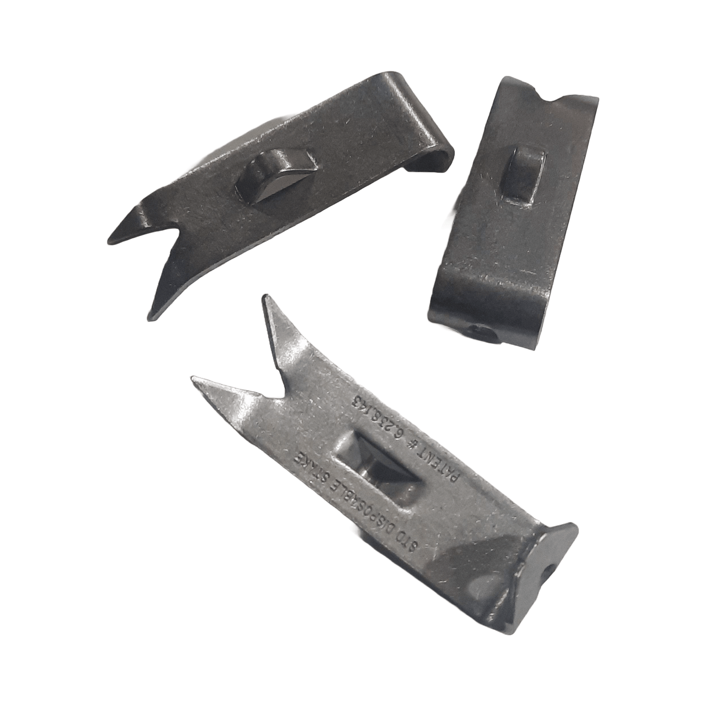 Standard Berkshire Disposable Stake Ends