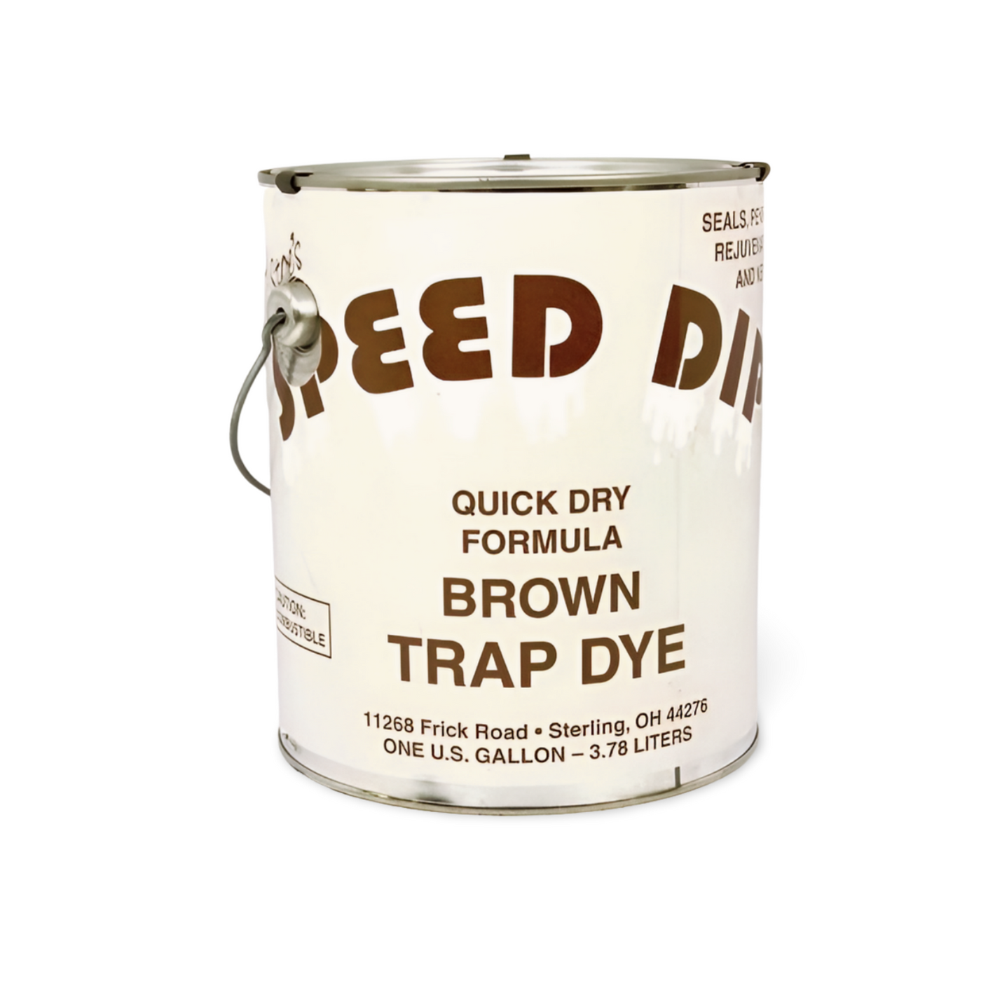 Speed Dip (Brown) Dye