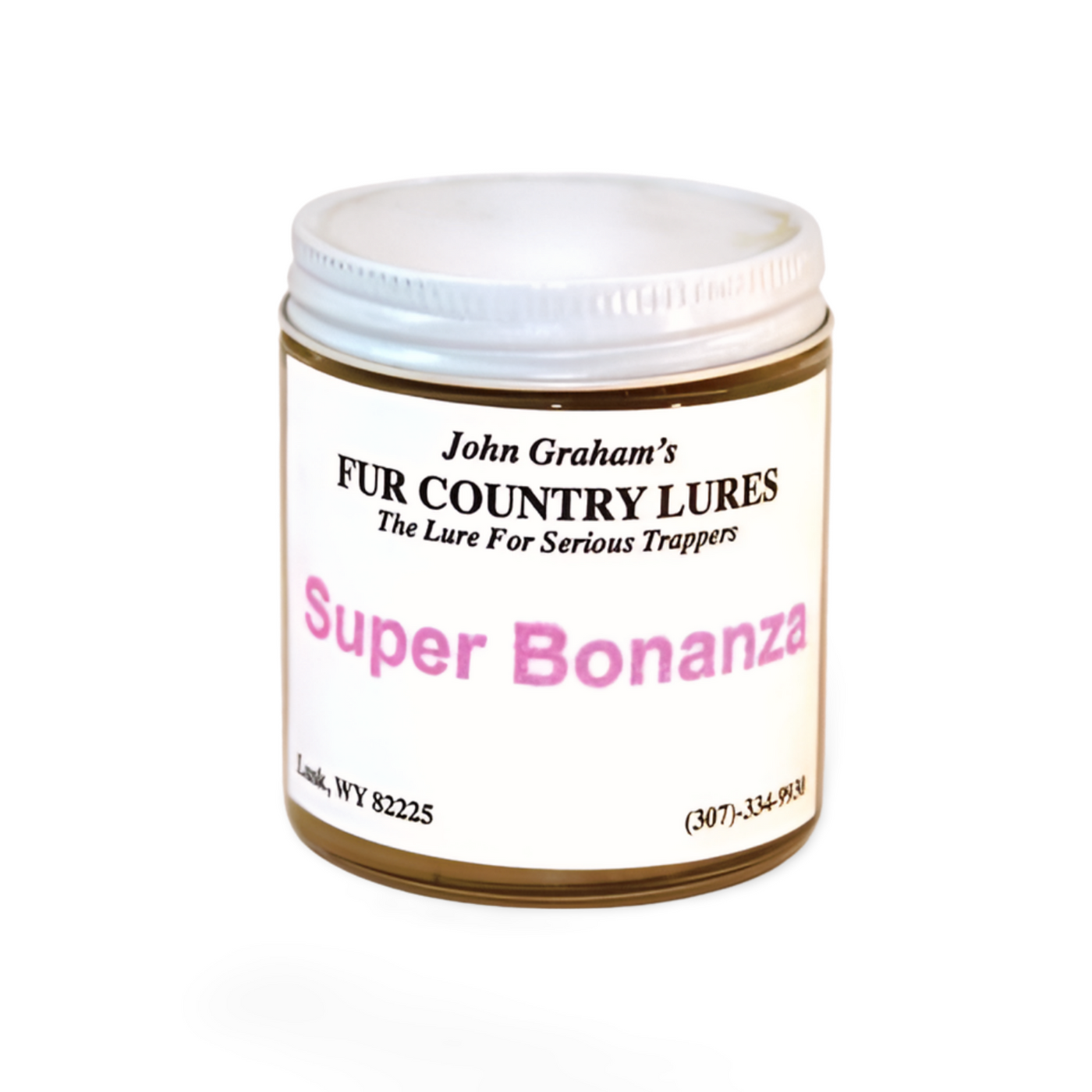 Super Bonanza - Fur County Lures - 4 Ounce