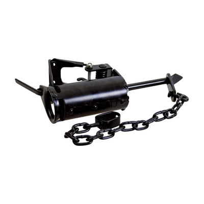 Bridger T3 Raccoon Trap - E-Coated Black