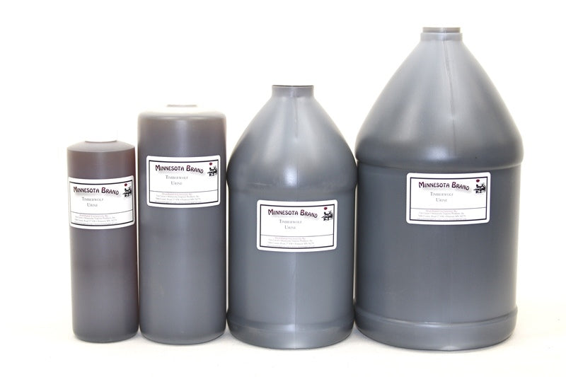 Timberwolf Urine - Minnesota Brand