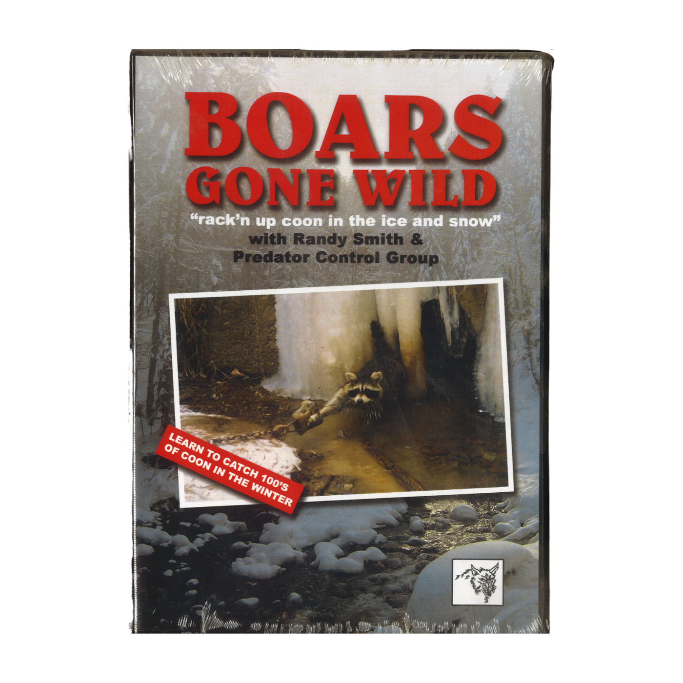 Boars Gone Wild - Randy Smith - DVD