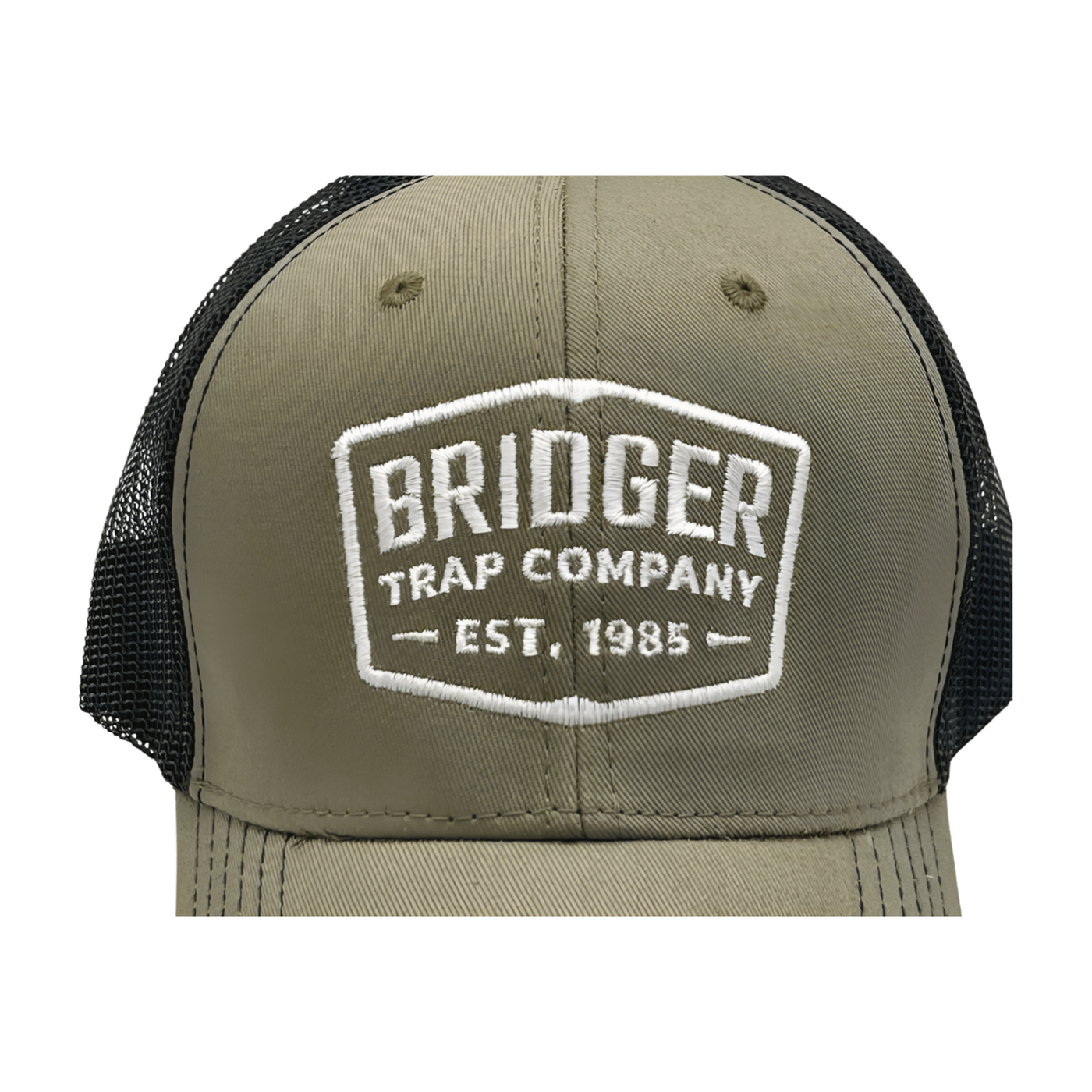 Bridger Hat - Green/Black