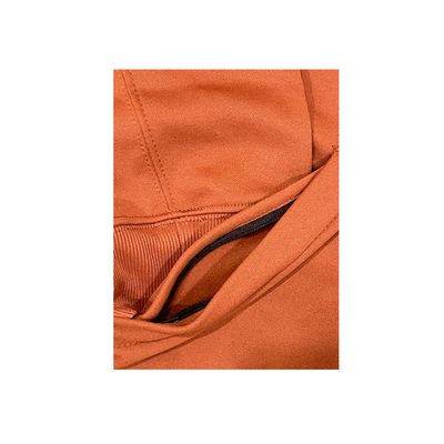 Bridger Sweatshirt : Texas Orange with white Bridger Logo