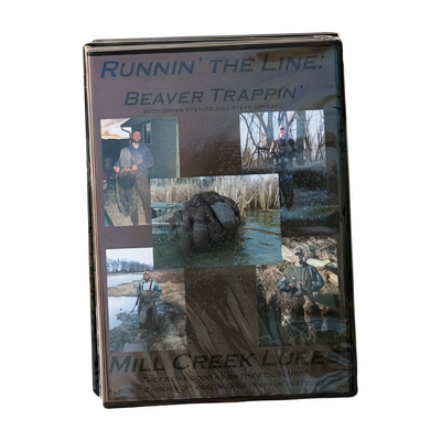 Runnin' the line: Beaver Trappin' - Steines & Steve Griebel