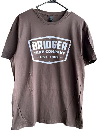 Bridger Brown T-Shirt