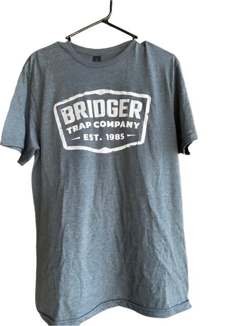 Bridger Gray T-Shirt