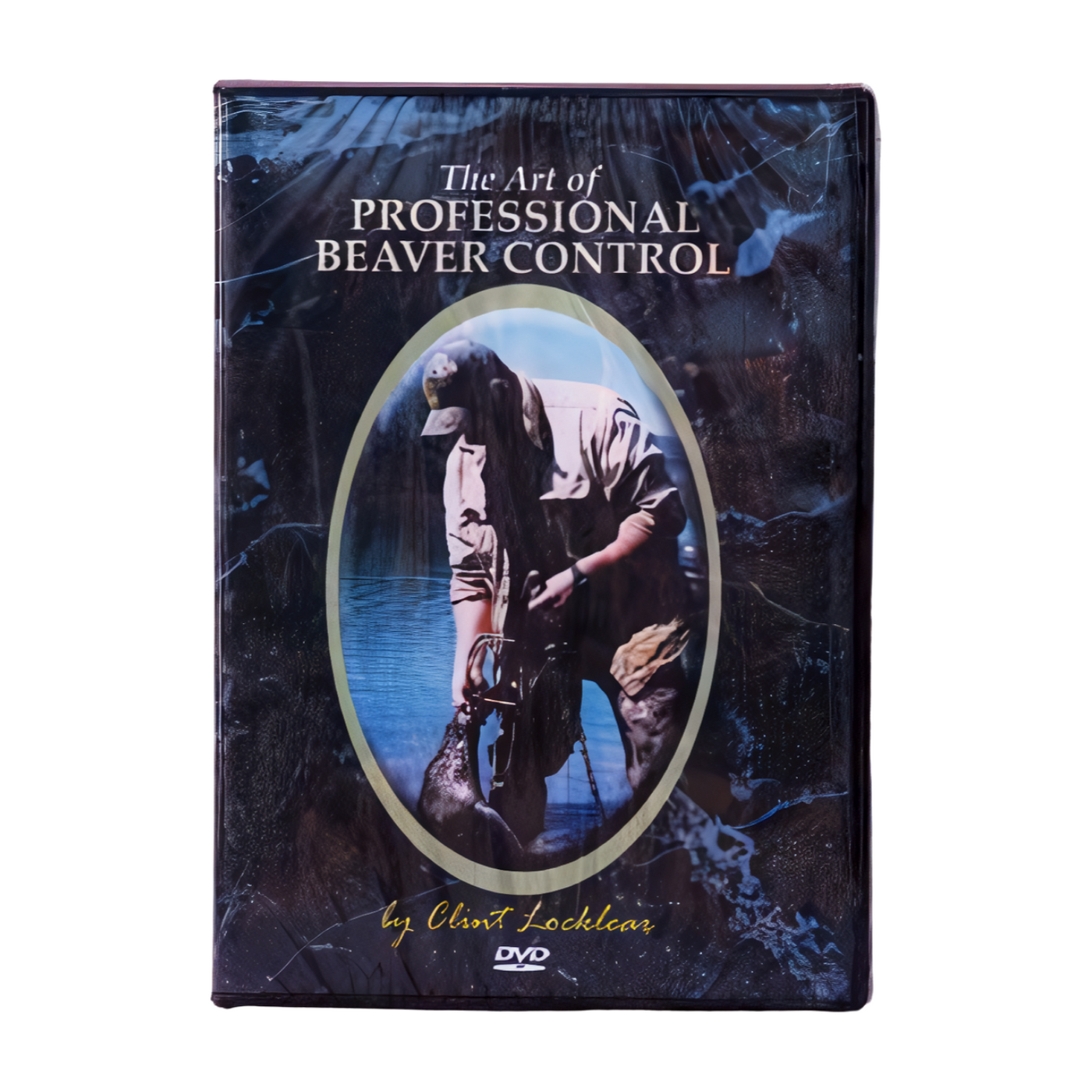 The Art of Professional Beaver Control - Locklear - DVD