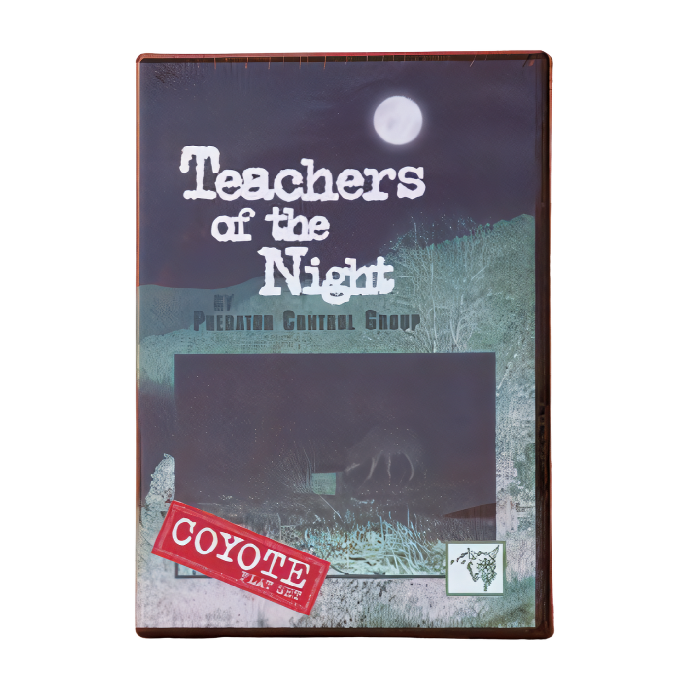 Teachers of the Night - Coyote Flat Sets - Locklear - DVD