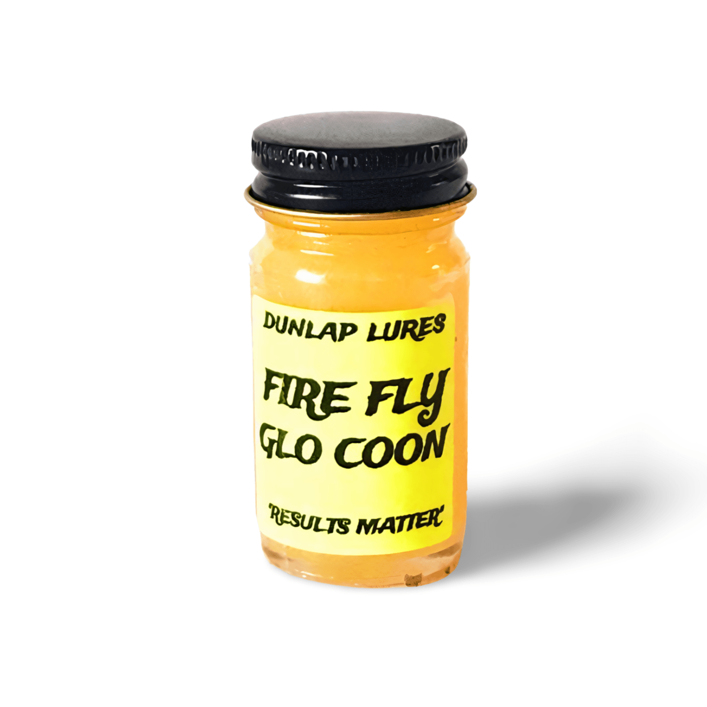 Fire Fly Glow in the Dark Coon Lure Dunlap's IronTrail Trapline