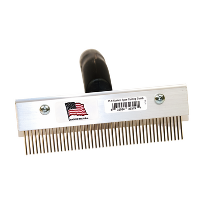 Fur Comb - Decker Brand