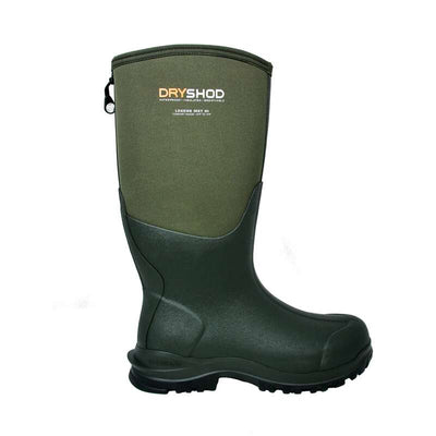 Dryshod Legend MXT Hi Waterproof Boot - Moss