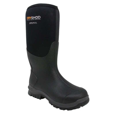 Dryshod Legend MXT Hi Waterproof Boot - Black