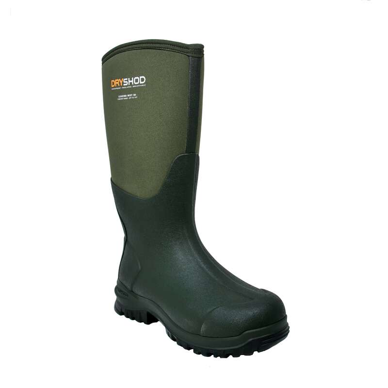 Dryshod Legend MXT Hi Waterproof Boot - Moss