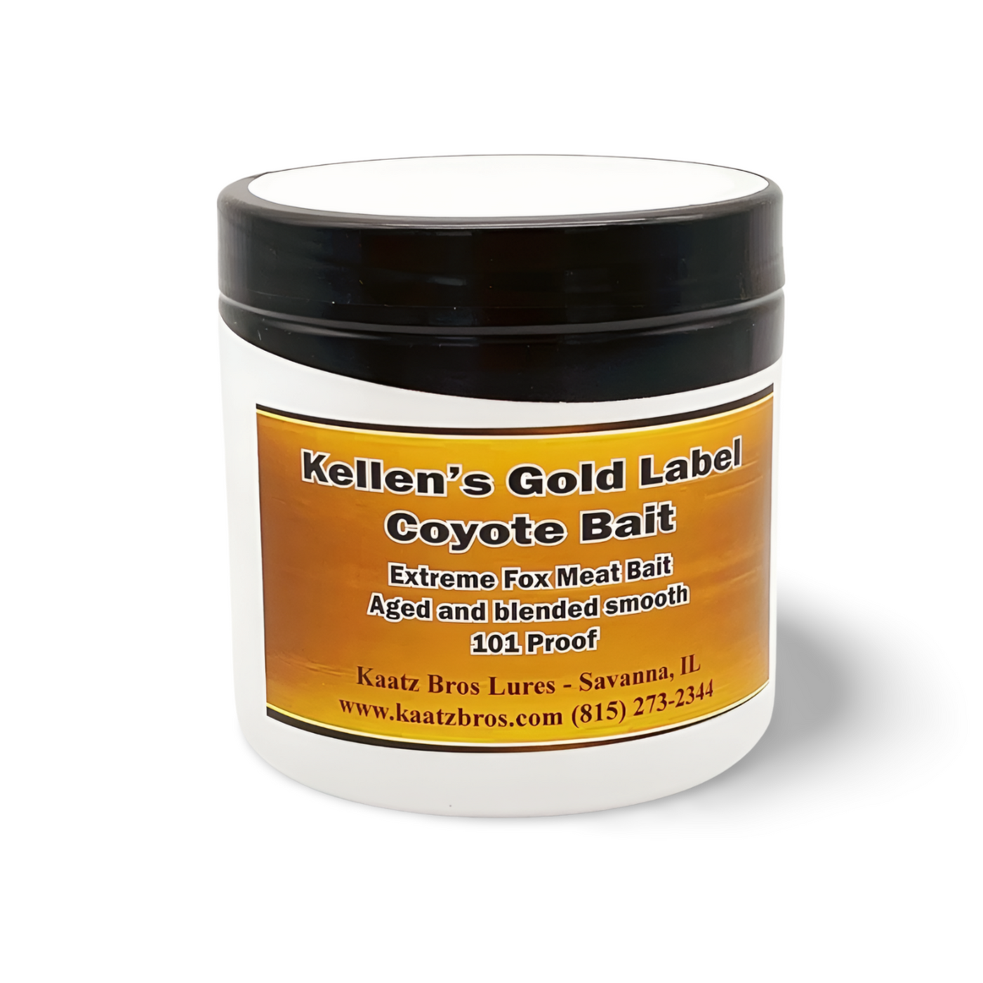 Gold Label - Kellen's Bait - 16 oz