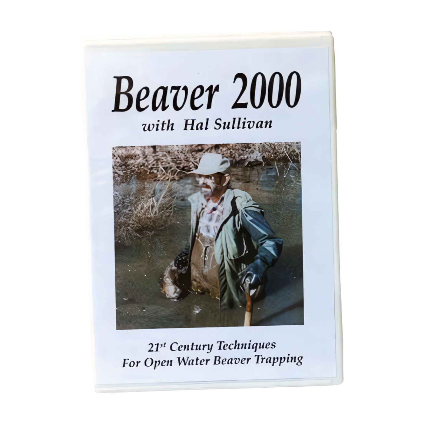 Beaver 2000 - Hal Sullivan - DVD