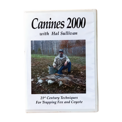 Canines 2000 - Hal Sullivan - DVD