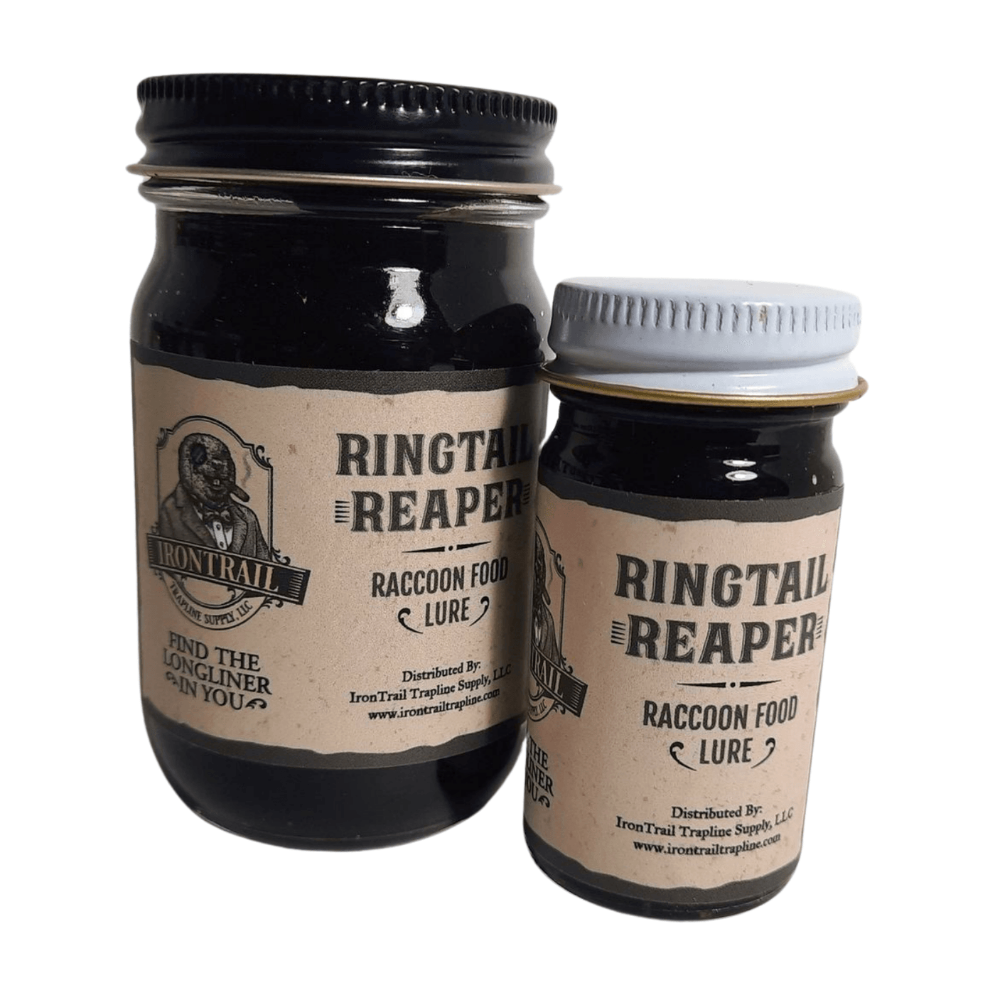 Racoon Reeper IronTrail's Ringtail Reaper Raccoon Food Lure - Free Gift – IronTrail ...