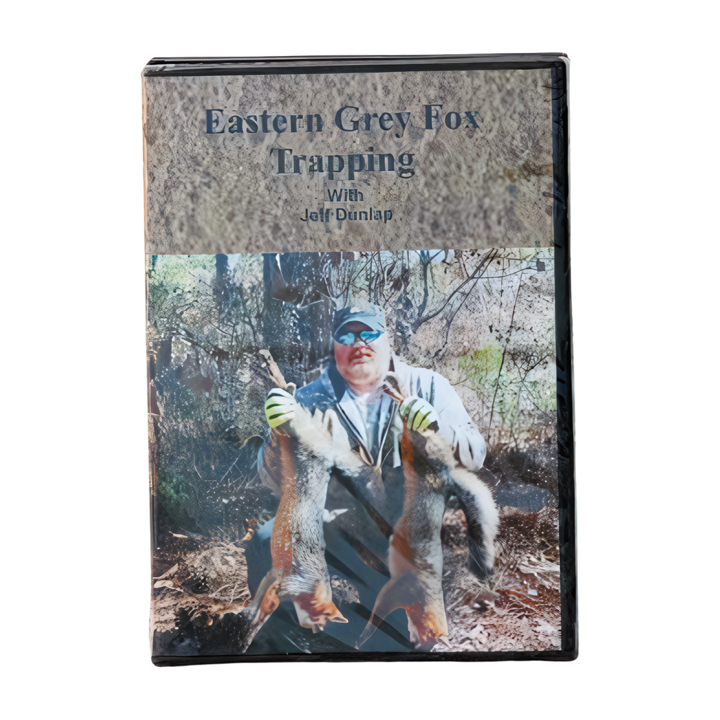 Eastern Grey Fox Trapping - Dunlap - DVD