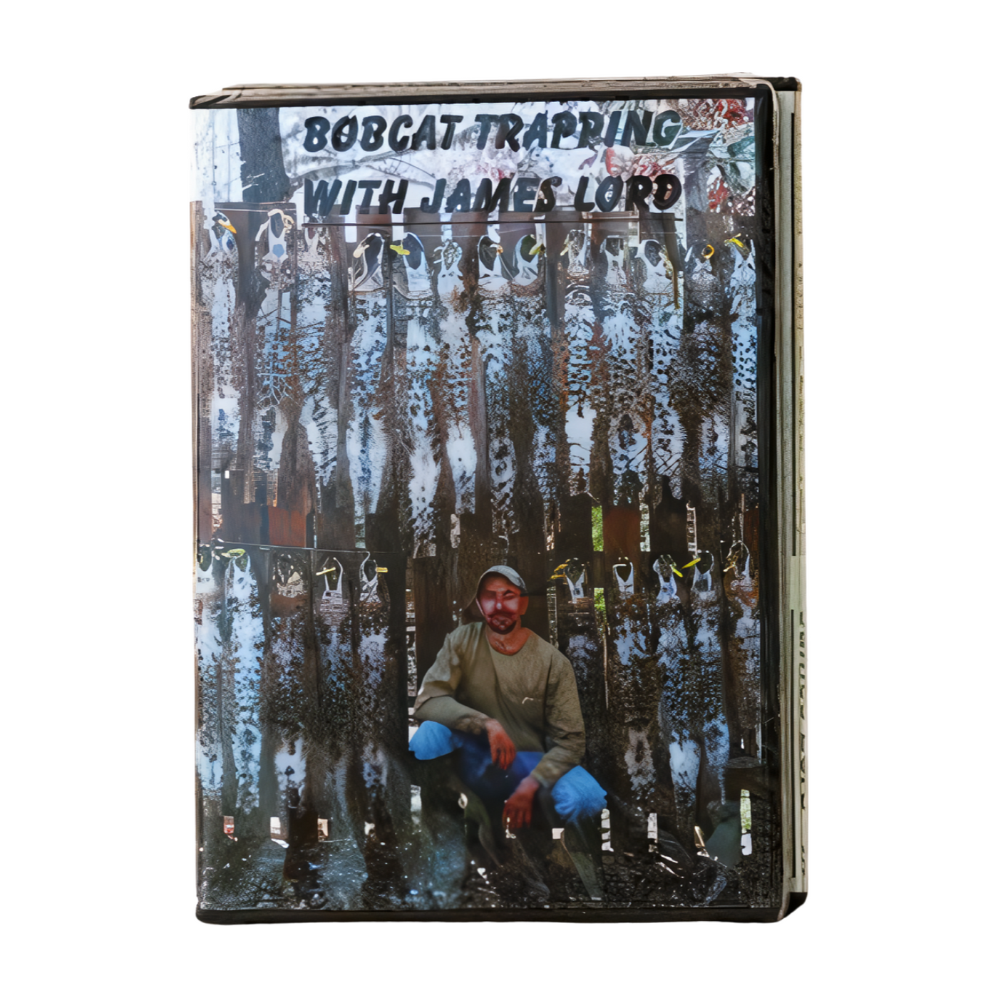 Bobcat Trapping with James Lord - DVD