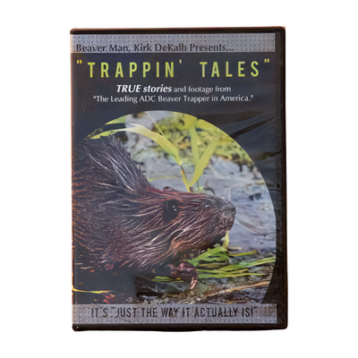 Trappin' Tales - Kirk DeKalb - DVD