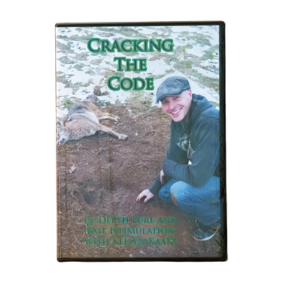 Cracking the Code - Kellen Kaatz - DVD