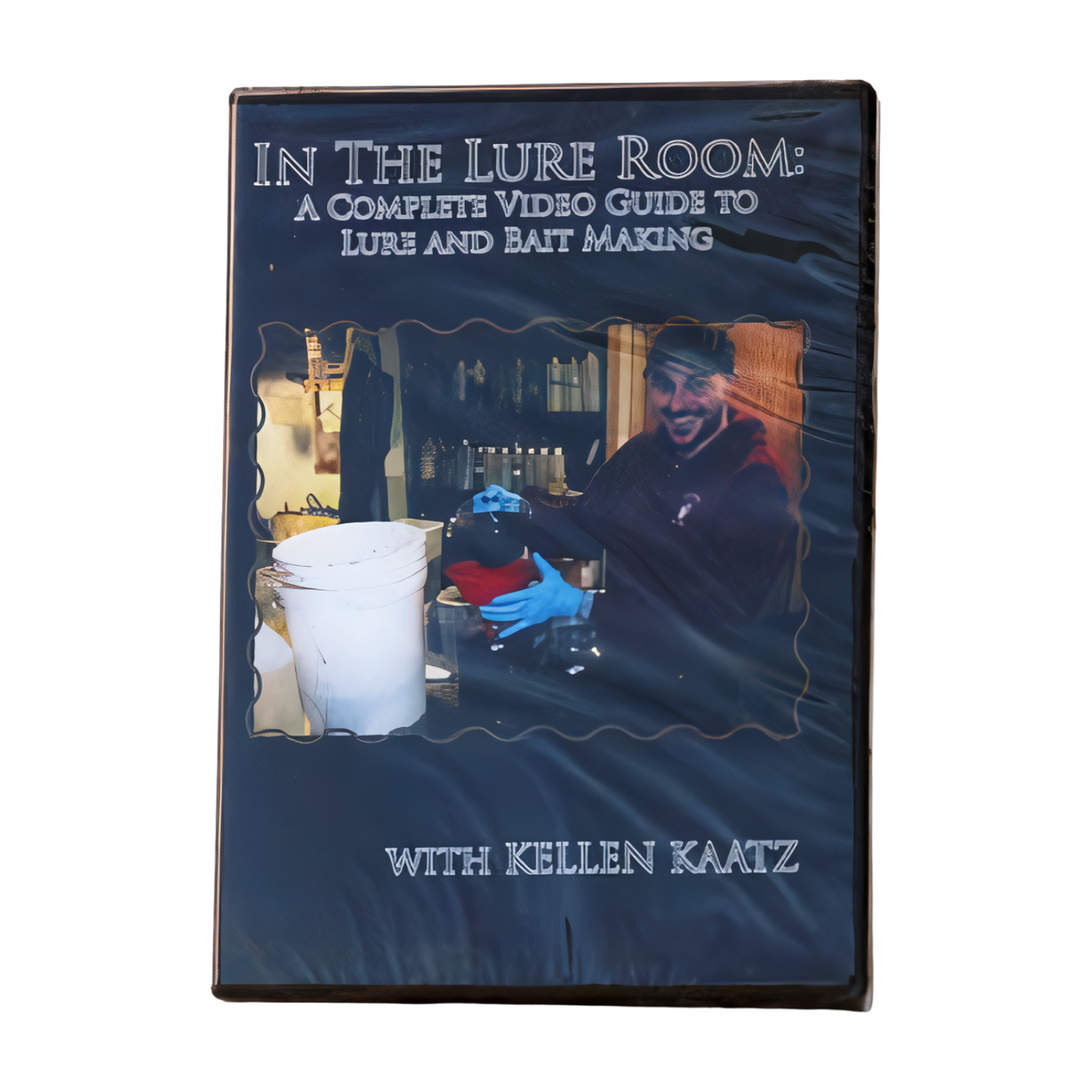 In the Lure Room - Kellen Kaatz - DVD