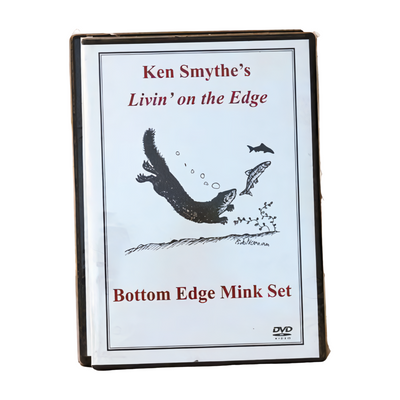 Bottom Edge Mink Set - Ken Smythe -  DVD