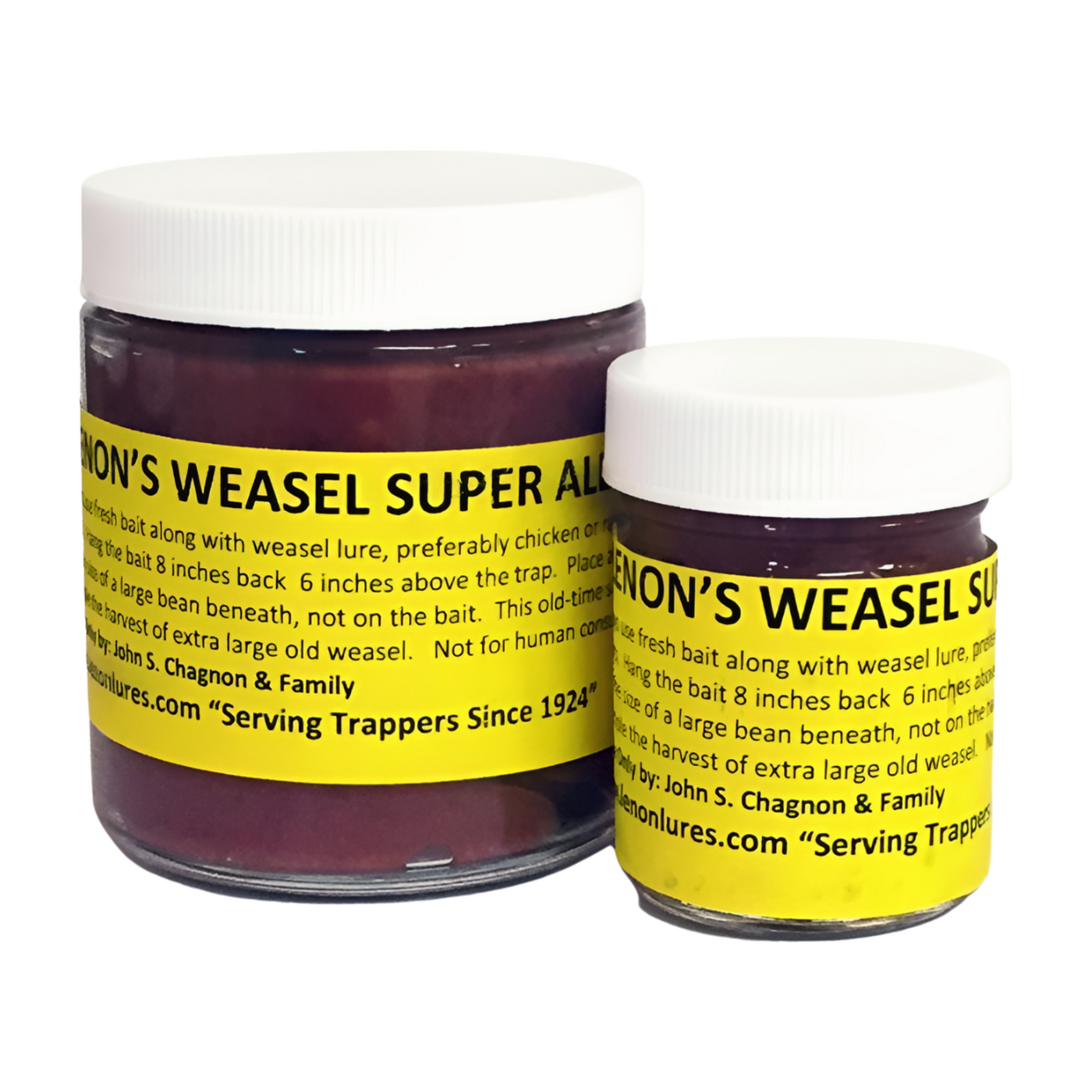 Weasel Super All Call - Lenon's