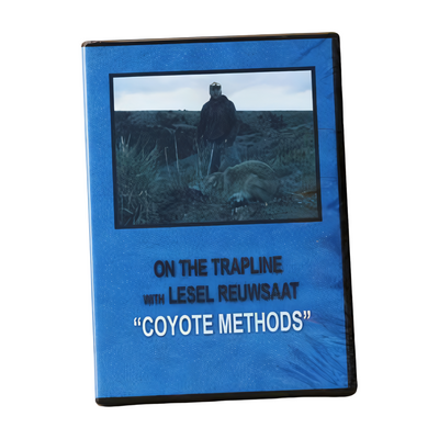 Coyote Methods - Lesel Reuwsaat - DVD