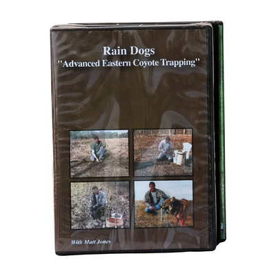 Rain Dogs - Matt Jones - DVD