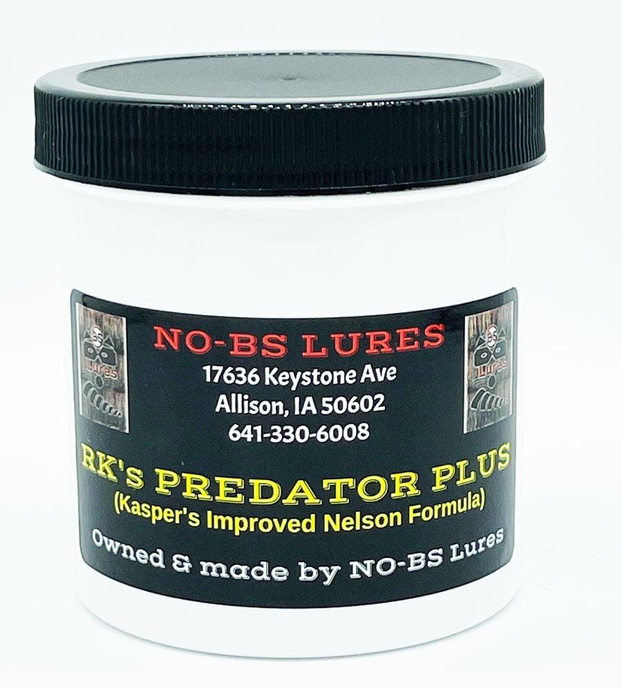 NO-BS Lures RK's Predator