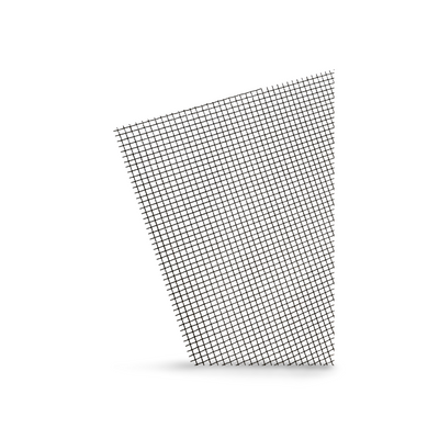 NO-BS Coated Steel Screen Covers - Dozen