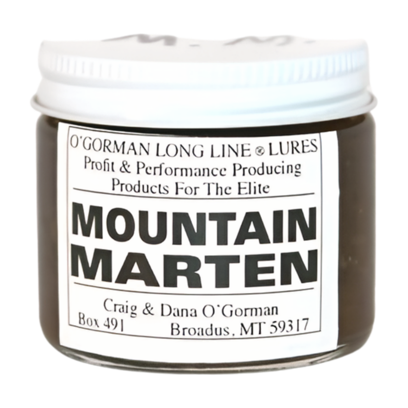 Mountain Marten Call - O'Gormans Lures