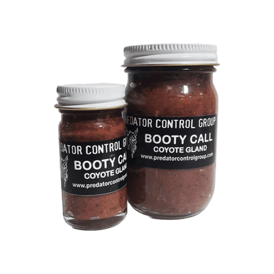 PCG's Booty Call Coyote Gland Lure - Trapping Supplies