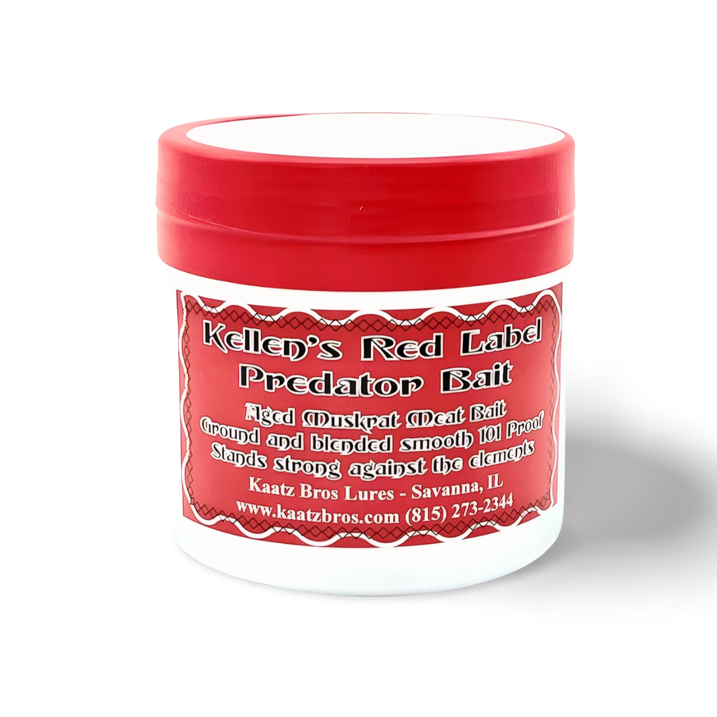 Red Label - 16 oz. - Kellen's Baits