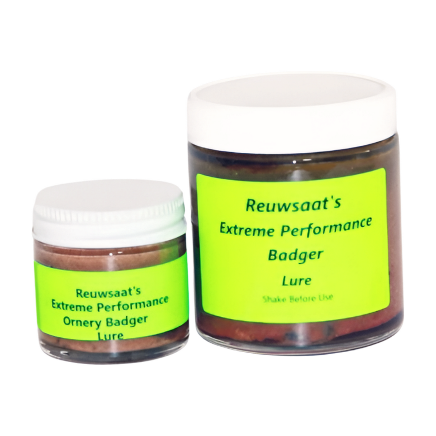 Badger Lure - Reuwsaat's - Ornery Badger