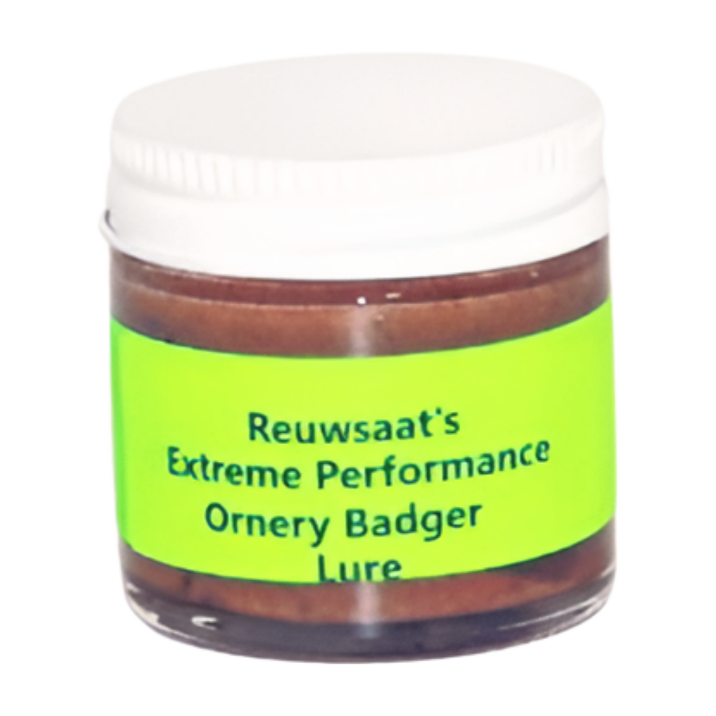 Badger Lure - Reuwsaat's - Ornery Badger