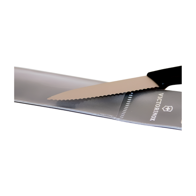 Serrated Pelter Knife