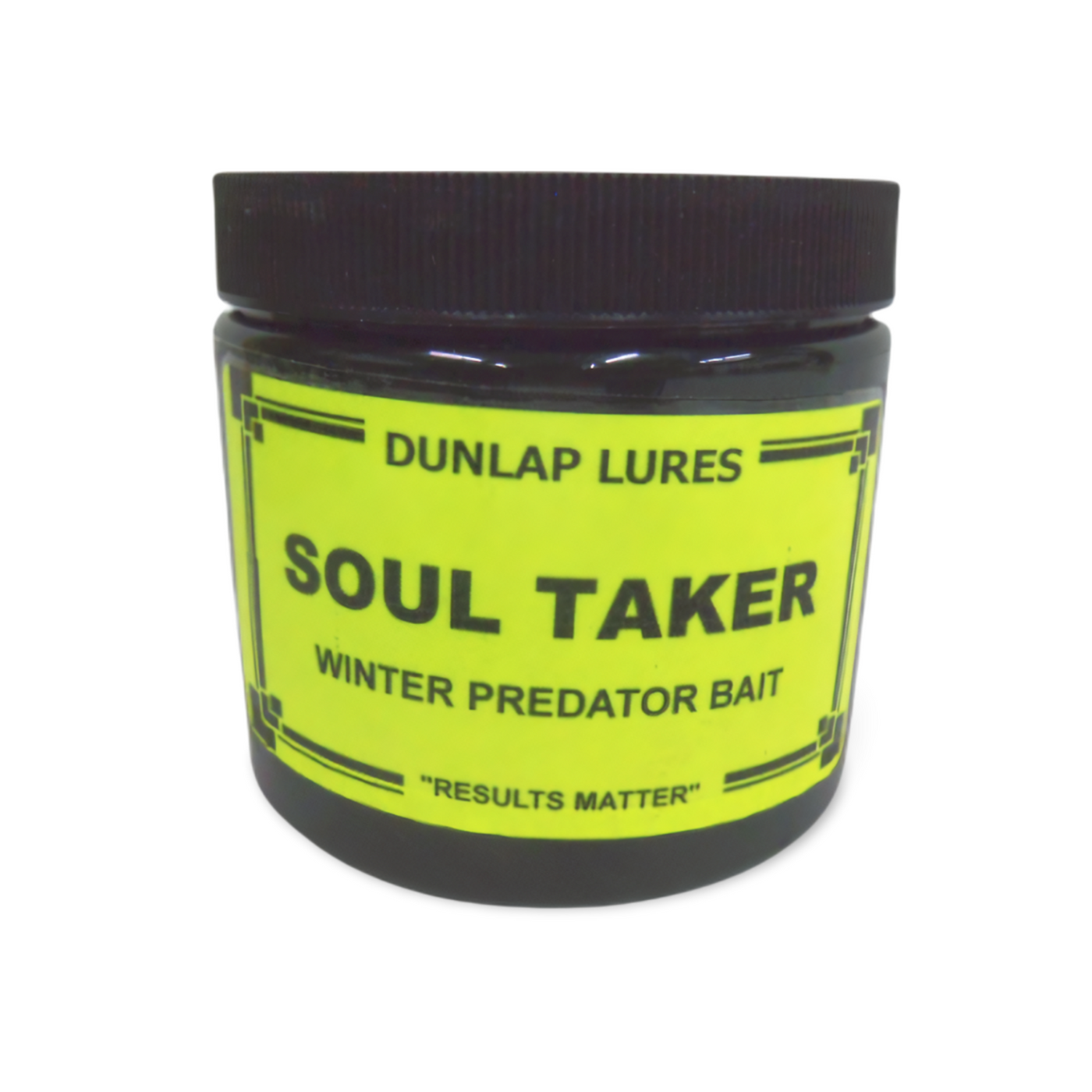 Dunlap's Soul Taker Winter Predator Bait- 16 Ounce