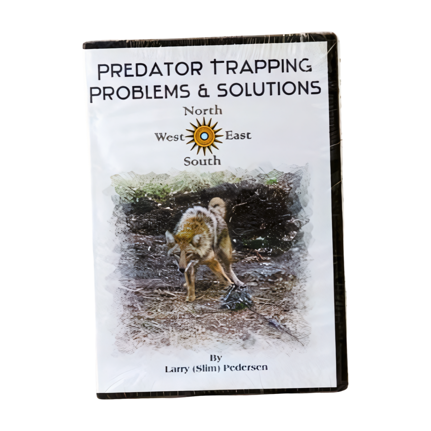 Predator Trapping Solutions  - Slim Pedersen - DVD