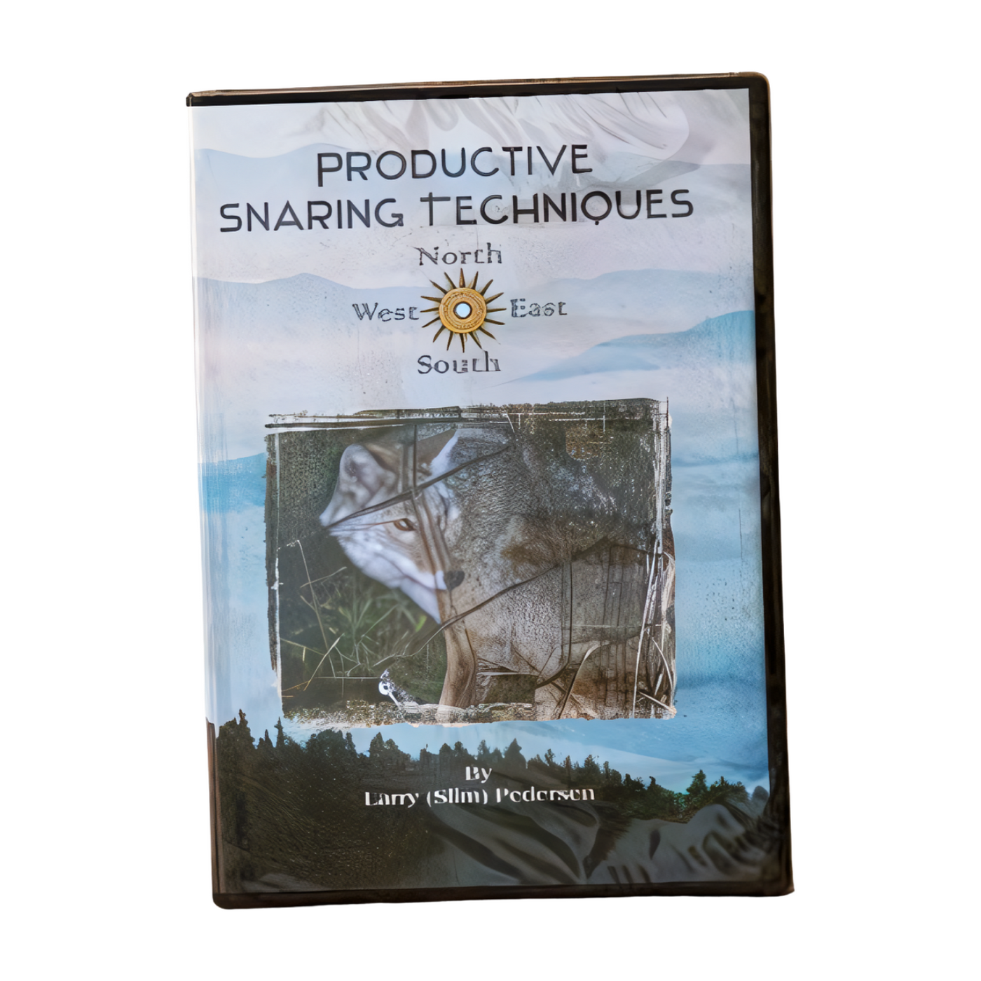 Productive Snaring Techniques - Slim Pedersen - DVD