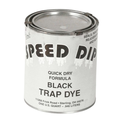 Speed Dip - Black