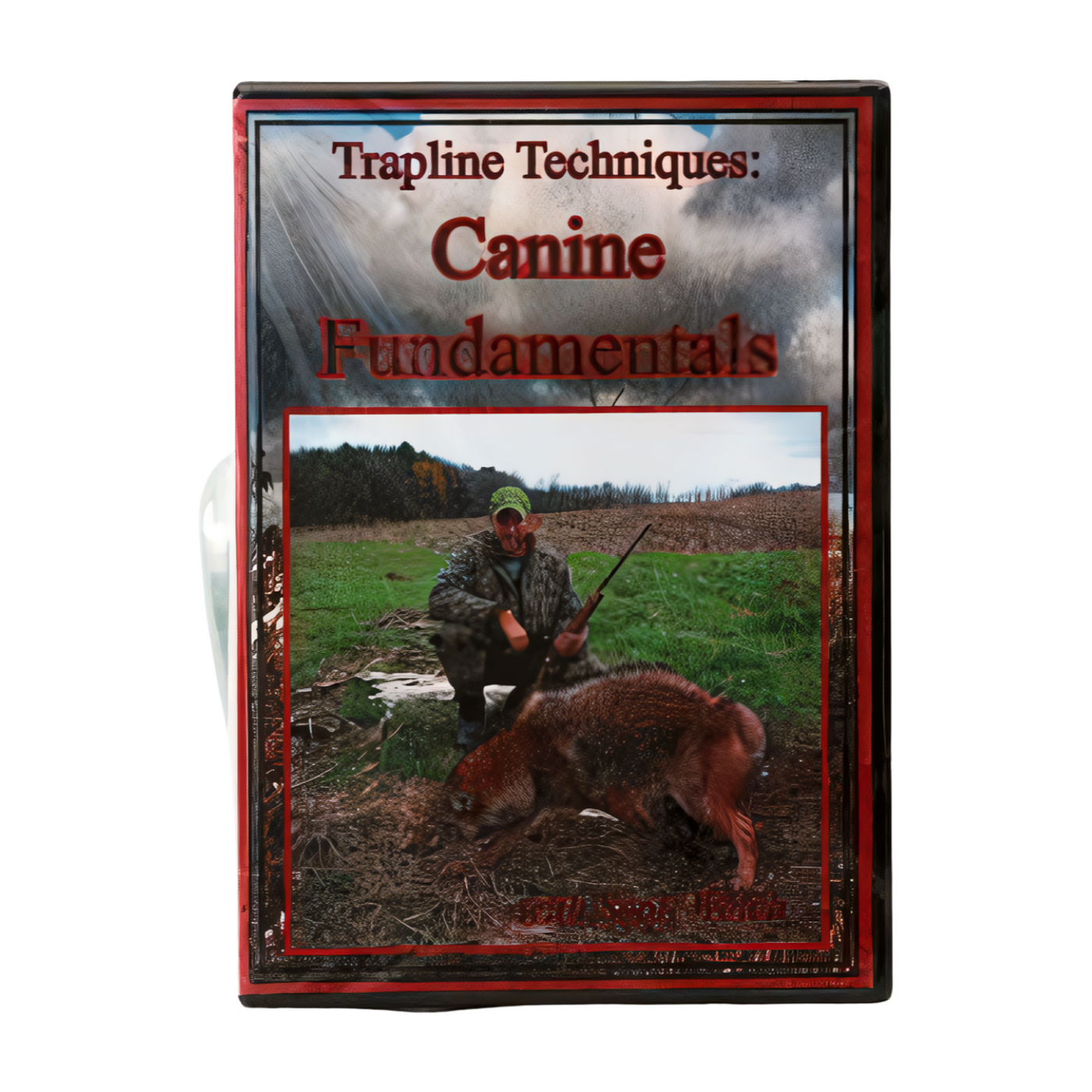 Canine Fundamentals - Scott Welch - DVD