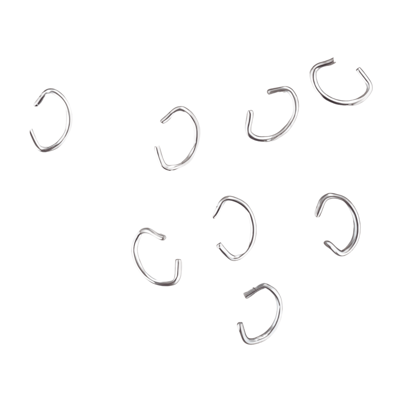 Tag Hooks- 100 Pack
