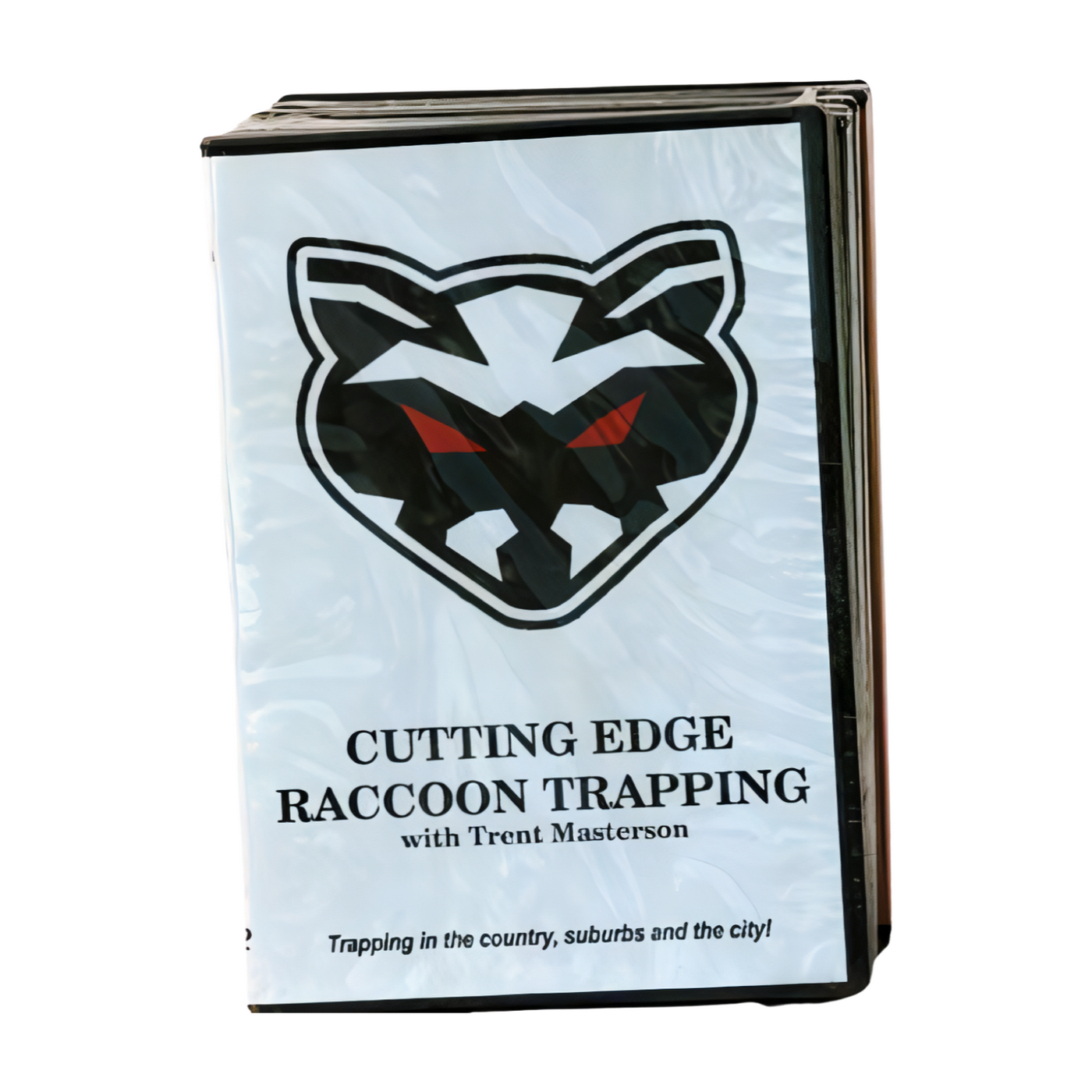 Cutting Edge Raccoon Trapping - Trent Masterson - DVD