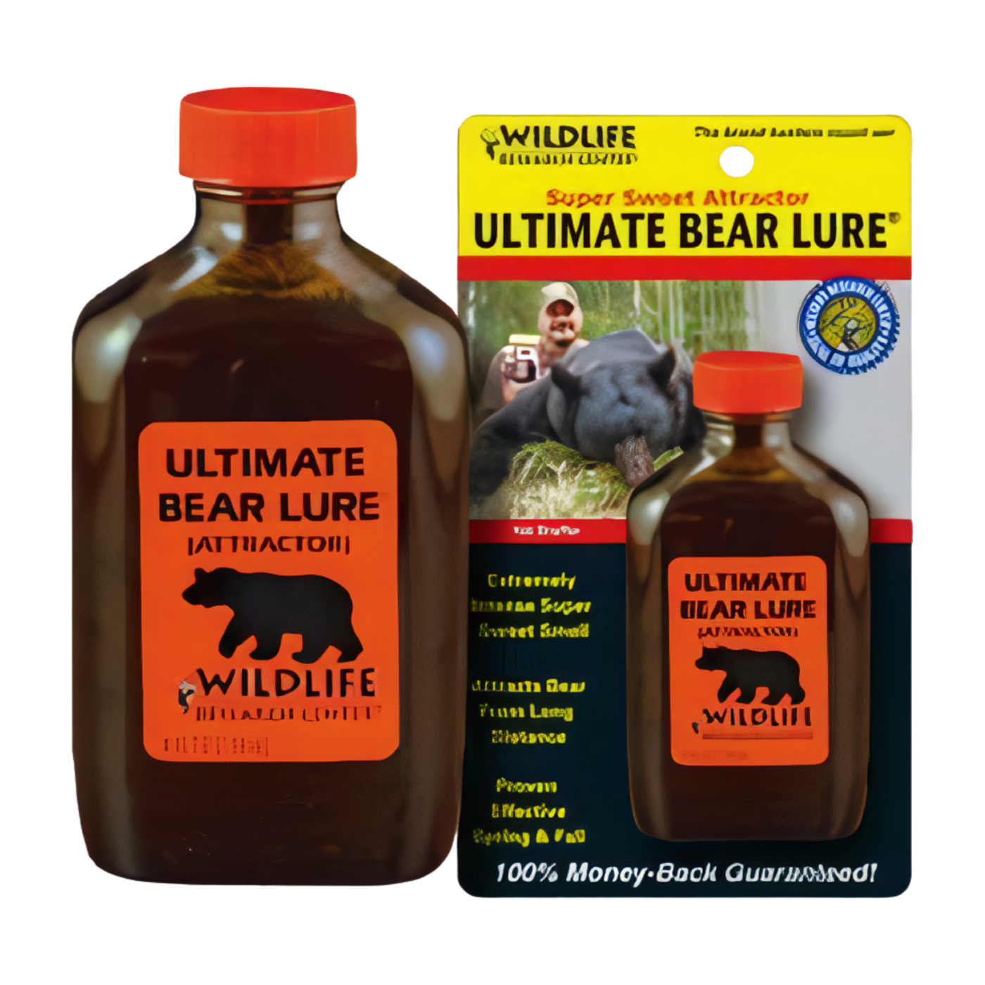 Ultimate Bear Lure - Wildlife Research