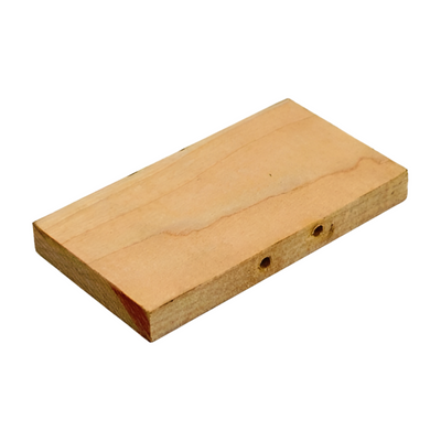 Hardwood Pan for 110/120